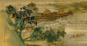 chinese art reproduction